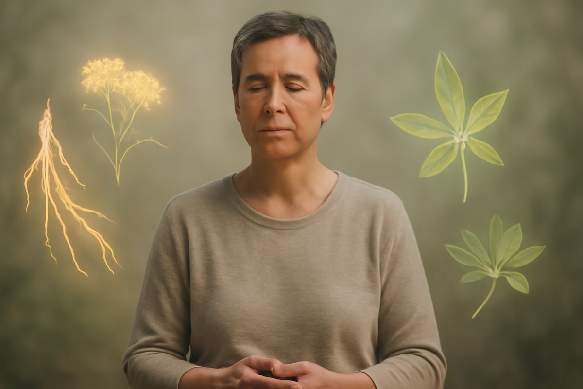 Adaptogens for Stress Management: An Evidence-Based Guide