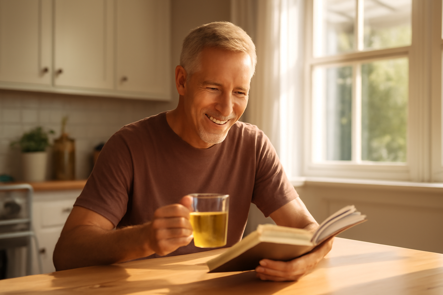 Cognitive Decline After 50: How to Keep Your Mind Sharp
