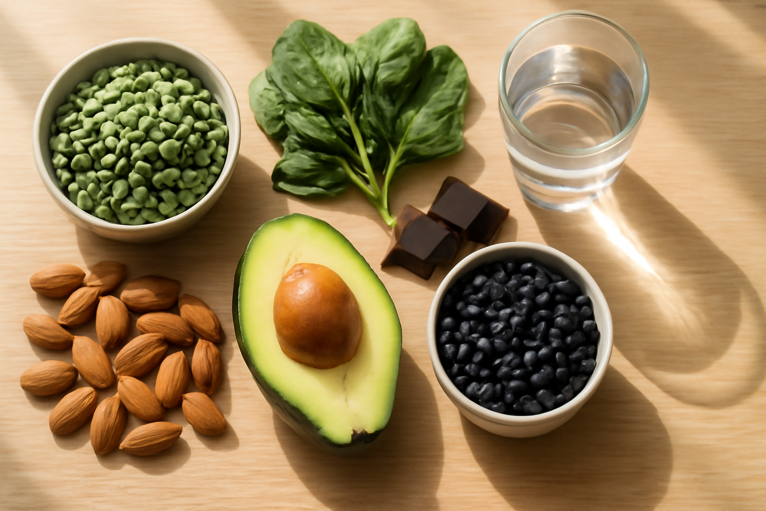 Magnesium Benefits: Sleep, Stress Relief & Health Guide