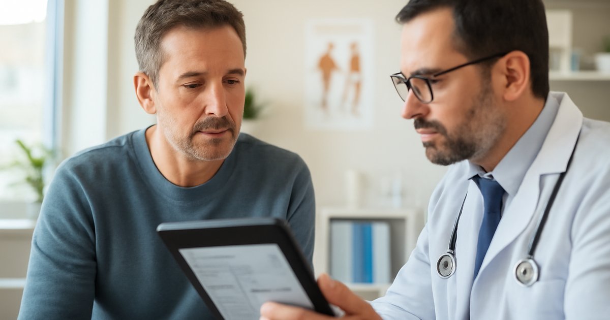 Male Hypogonadism: Symptoms, Causes & Treatment