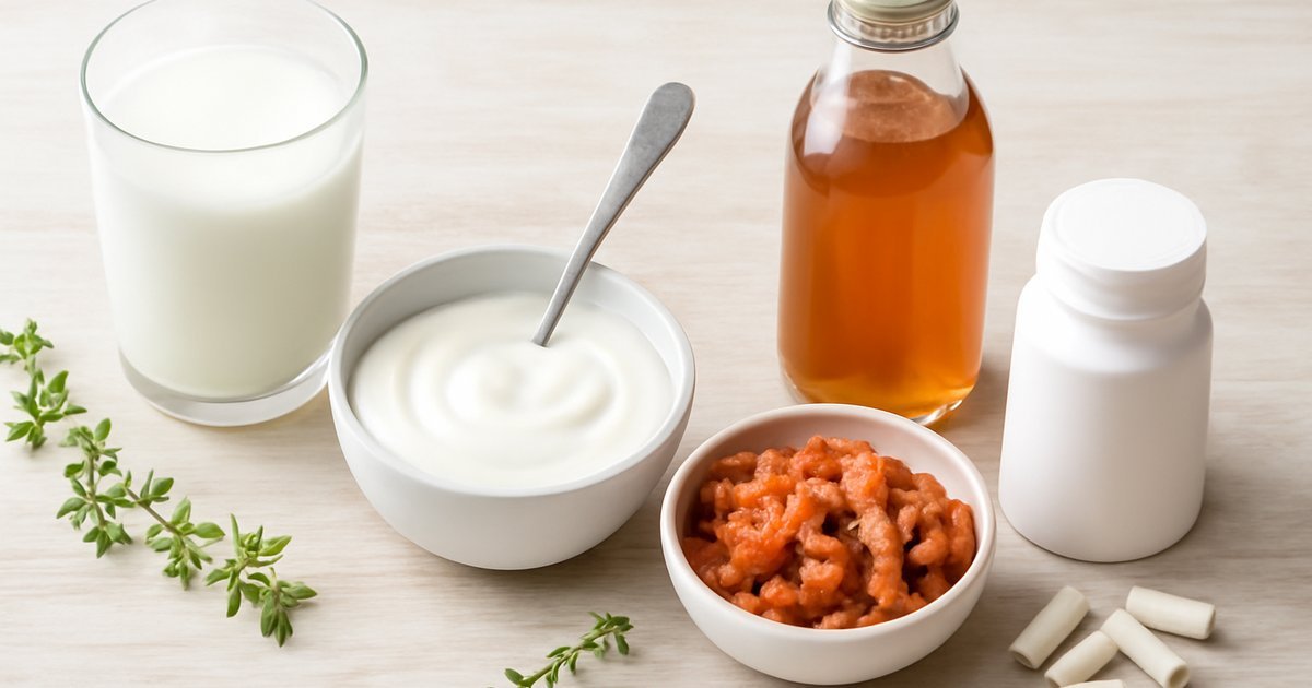 Probiotics for Gut Health: What the Evidence Really Says