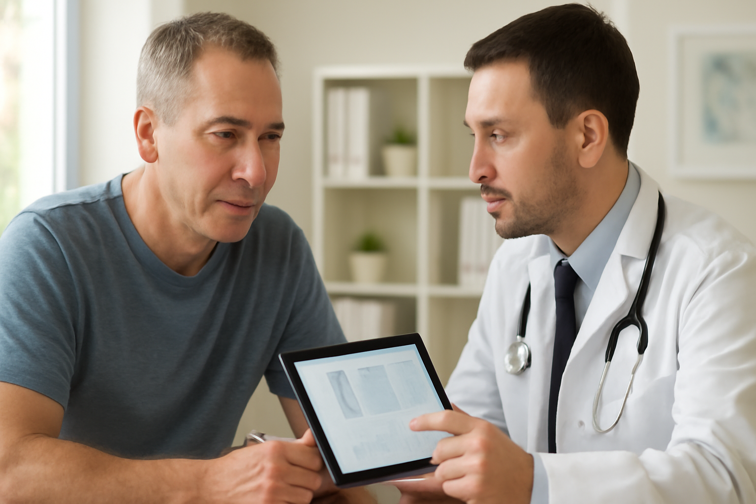 Prostate Health After 40: Symptoms, Risks & What to Do
