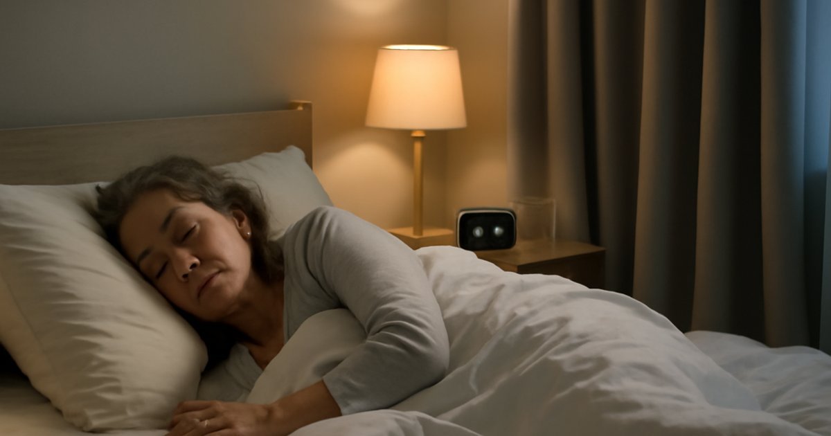 Sleep After 50: Why It Changes and How to Sleep Better