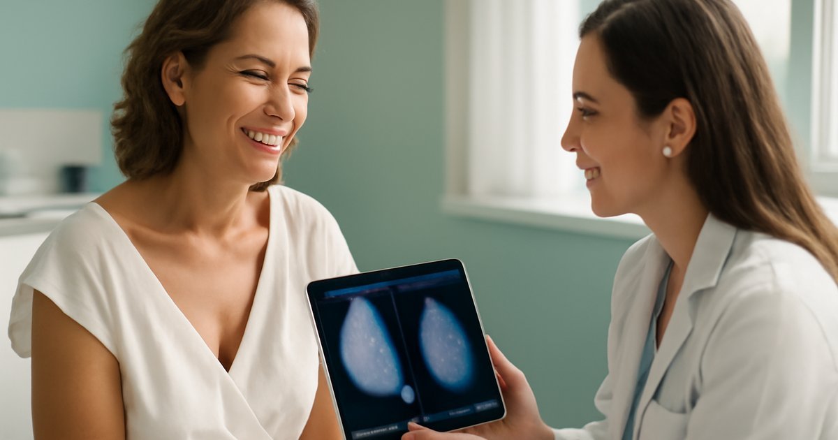 Breast Health After 40: Screenings, Changes & Risk Reduction