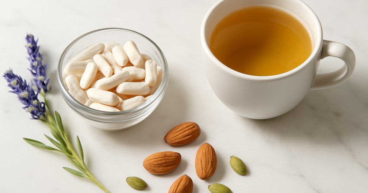 Magnesium Glycinate for Anxiety: Benefits & Evidence
