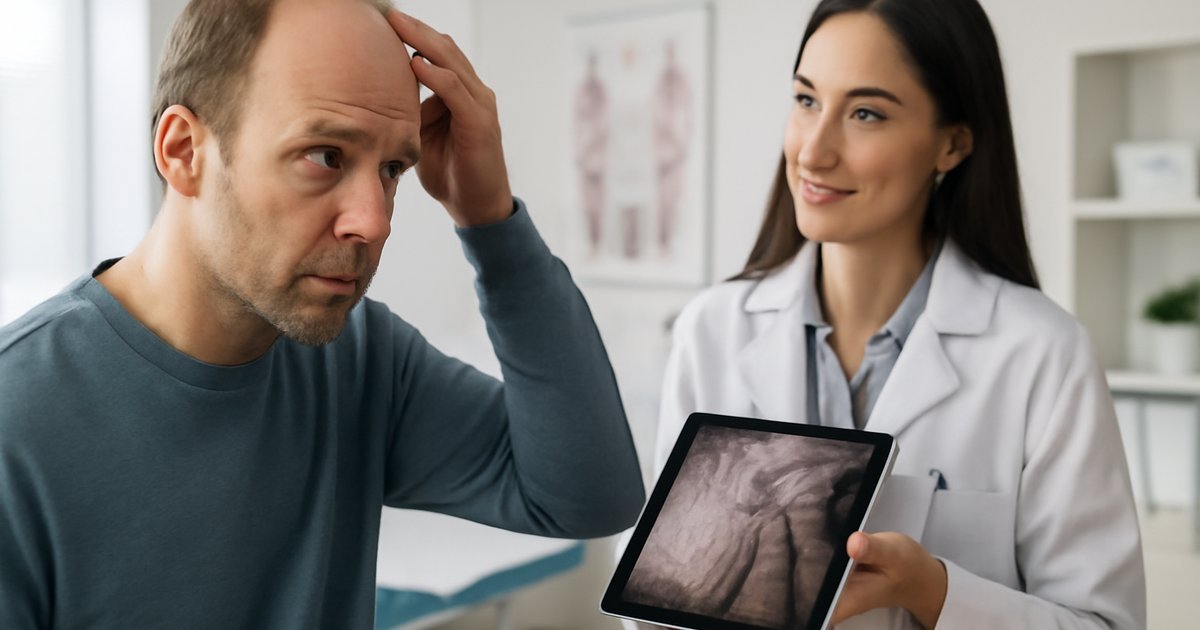 Male Pattern Baldness: Causes, Treatments & What Works