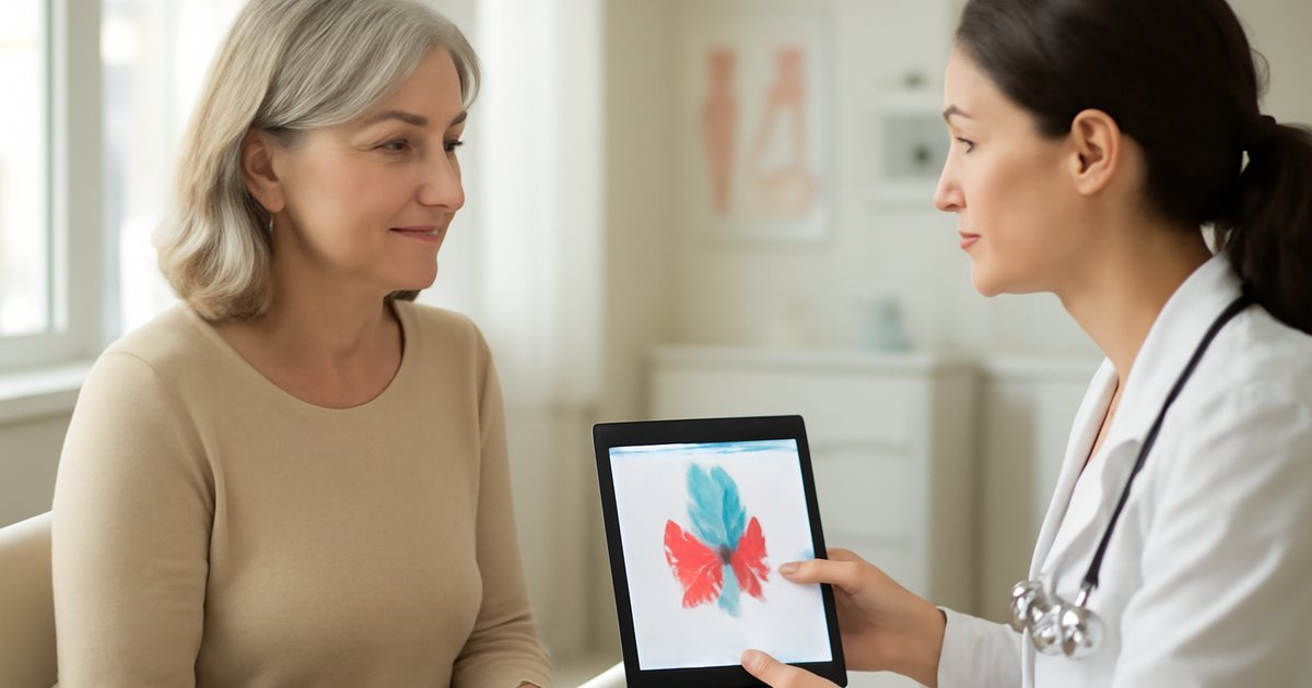 Thyroid Health After 50: Signs, Causes & Treatment