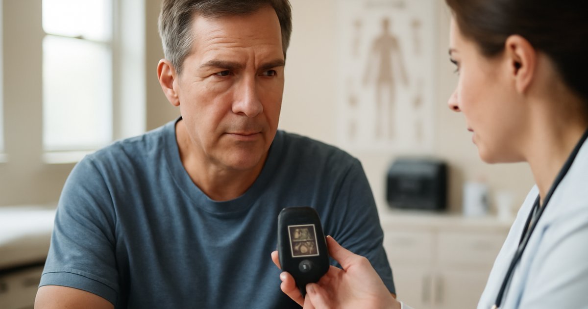 Type 2 Diabetes in Men: Symptoms, Risks & Management