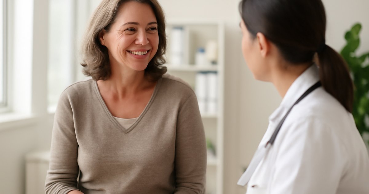 Vaginal Health After 40: Changes, Symptoms & Solutions