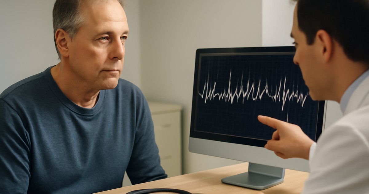 Atrial Fibrillation in Men: Symptoms, Risks & Treatment