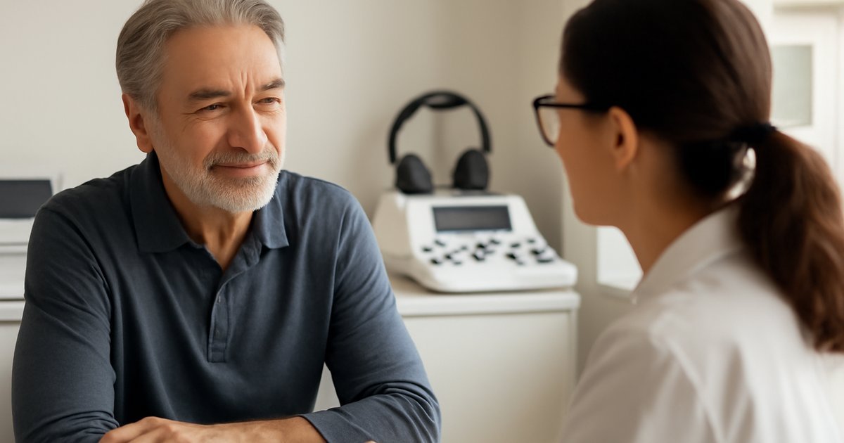 Hearing Loss After 50: Causes, Signs & What You Can Do