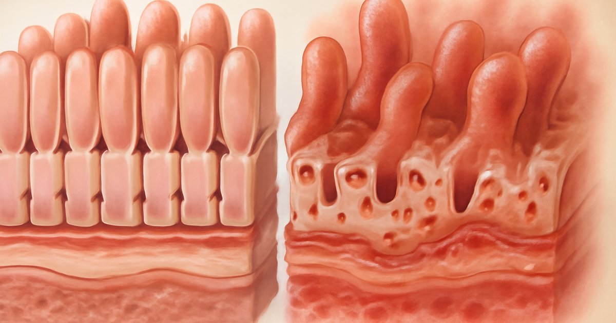Leaky Gut Syndrome: Symptoms, Causes & What to Do