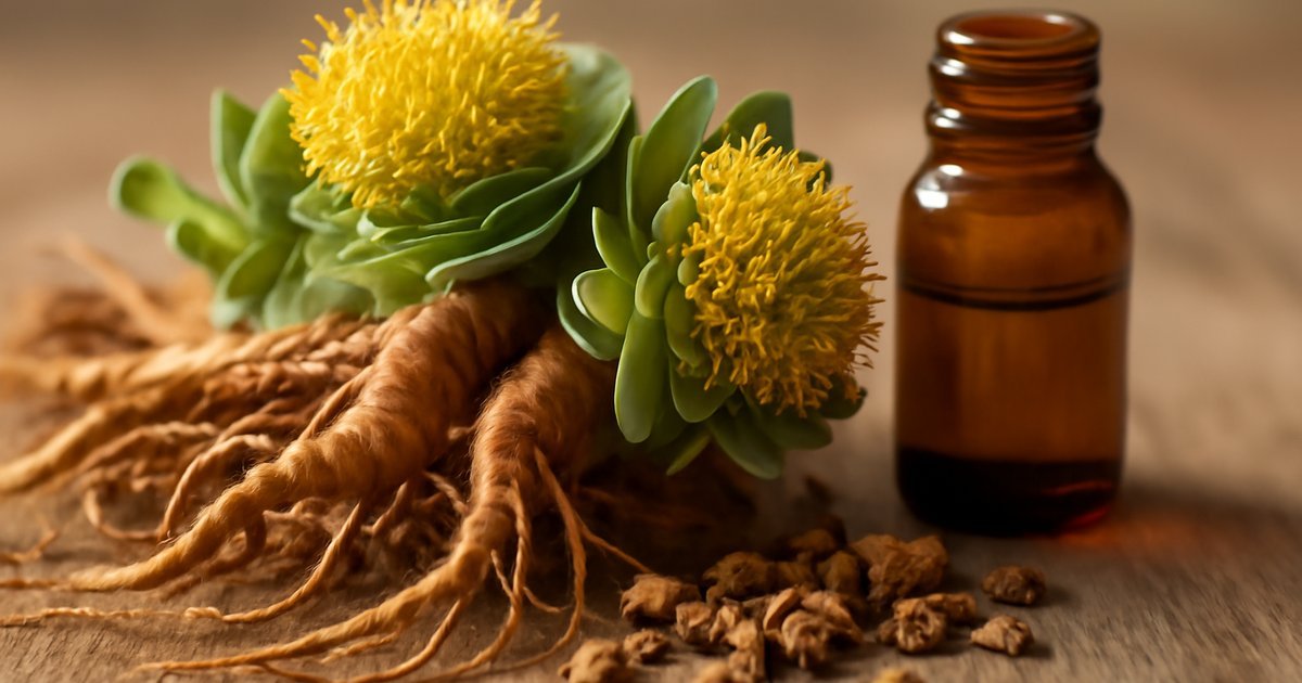 Rhodiola Rosea: Benefits for Energy, Stress & Mental Clarity